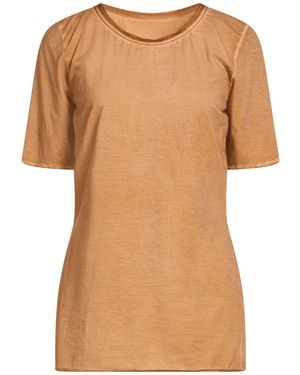 Uma Wang T-Shirt Cotton, Elastane - Natural