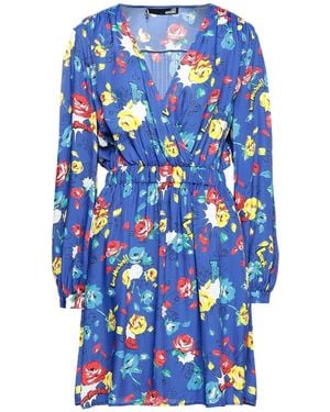 Love Moschino Mini Dress - Blue