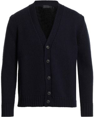 Lardini Strickjacke - Blau