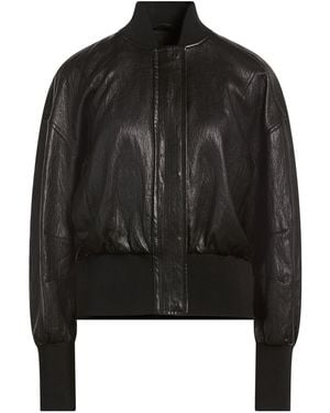 Patrizia Pepe Jacket - Black