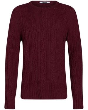 Grifoni Jumper - Red