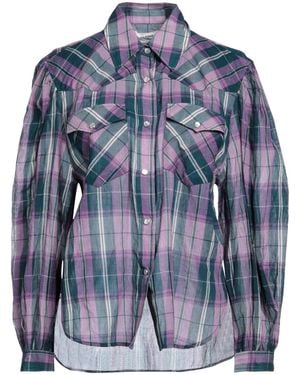 Isabel Marant Shirts - Blue