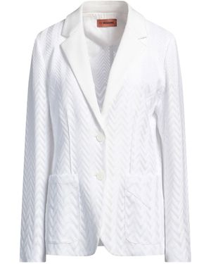 Missoni Blazer - White