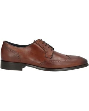Sutor Mantellassi Lace-Up Shoes - Brown