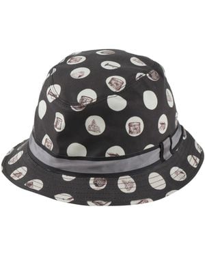 Dolce & Gabbana Chapeau - Gris