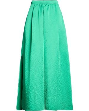 forte_forte Maxi Skirt - Green