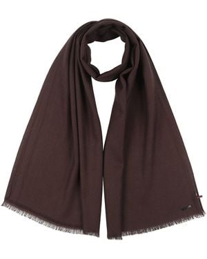 Stetson Scarf - Brown