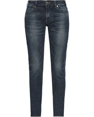 Celine Jeans Cotton, Elastane - Blue