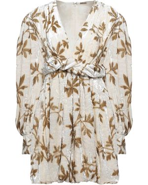 Dodo Bar Or Mini Dress - Natural
