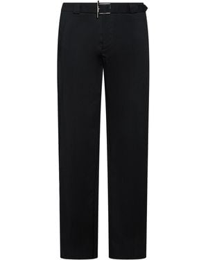 McQueen Trouser - Black