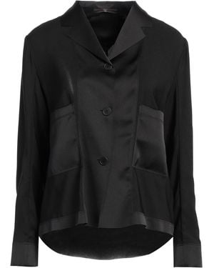 High Shirt - Black