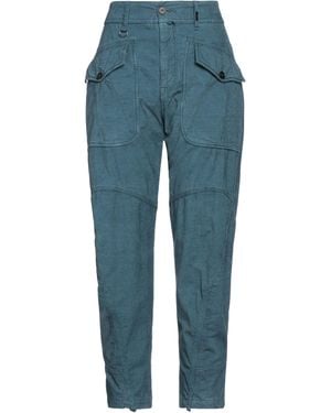 High Trousers - Blue