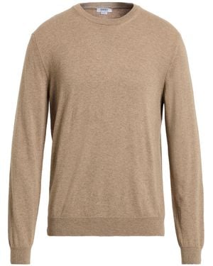 SEVENTY VENEZIA Jumper Polyamide, Wool, Viscose, Cashmere - Brown