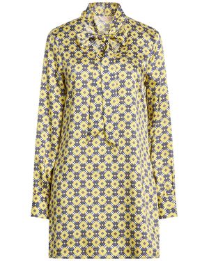 Liu Jo Mini Dresses - Metallic