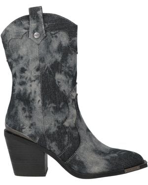 Buffalo Ankle Boots - Black
