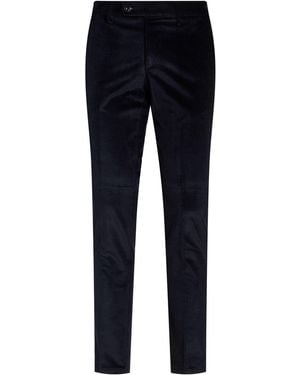 Michael Coal Trouser - Blue