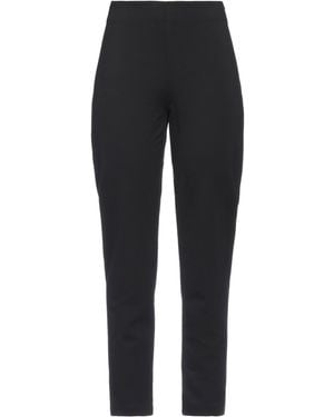 RUE DU BAC Trouser - Black