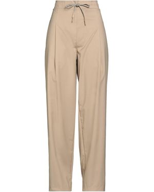 A PAPER KID Pants - Natural