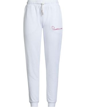 Roberto Cavalli Trouser - White