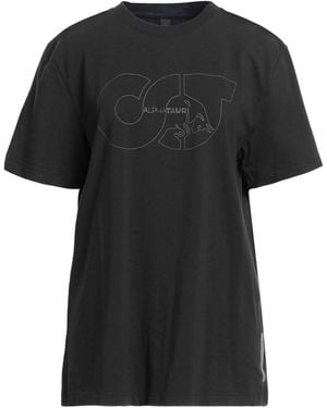 ALPHATAURI T-shirt - Black