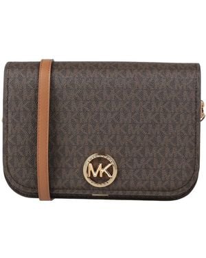 MICHAEL Michael Kors Cross-Body Bag - Brown