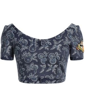Etro Top - Blue