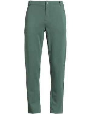 Majestic Filatures Pants Lyocell, Organic Cotton - Green