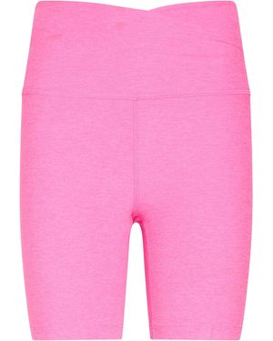 Beyond Yoga Shorts & Bermuda Shorts - Pink