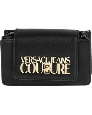 Versace Jeans Couture Handbag - Black