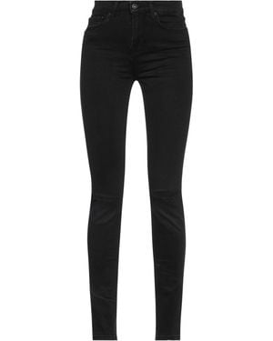 Brian Dales Pantaloni Jeans - Nero