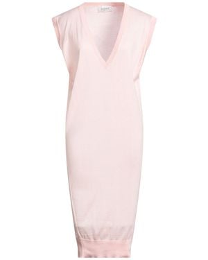 Laneus Midi Dress - Pink
