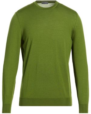 Drumohr Pullover - Grün