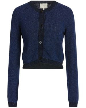 ALESSIA SANTI Cardigans - Blue