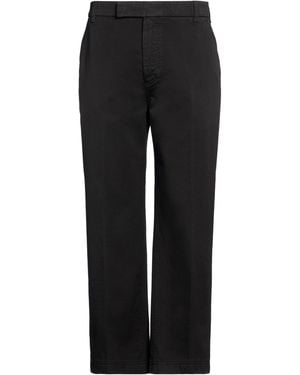Thom Browne Pants Cotton - Black