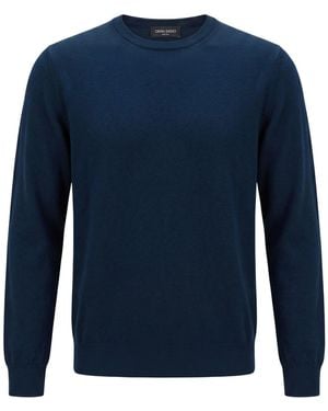 Gran Sasso Pullover - Blu