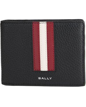 Bally Wallet - Black