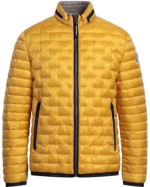 Milestone Puffer - Yellow