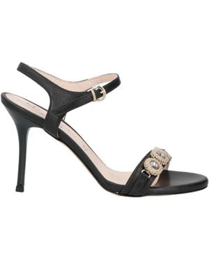Madison Sandals - Black