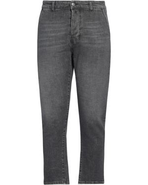 Daniele Alessandrini Jeans - Grey