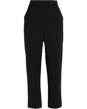 Nostrasantissima Pants Viscose, Polyamide, Elastane - Black