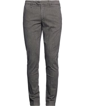 Antony Morato Trousers Cotton, Elastane - Grey