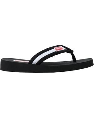 KENZO Tongs - Noir
