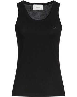 Coperni Tank Tops - Black