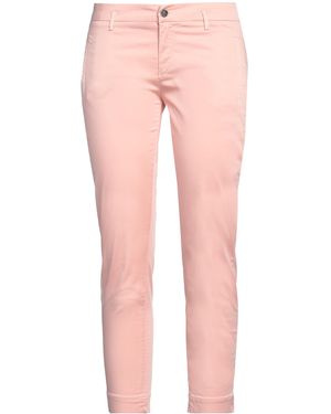 Kaos Trouser - Pink