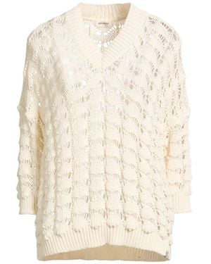 Ottod'Ame Pullover - Weiß