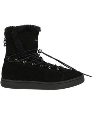 Fornarina Ankle Boots - Black