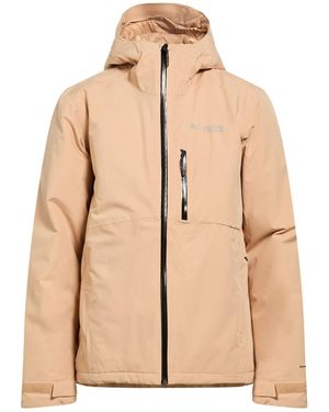 Columbia Jacket Recycled Polyester - Natural