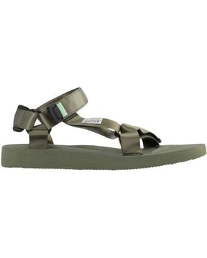 Suicoke Sandali - Verde