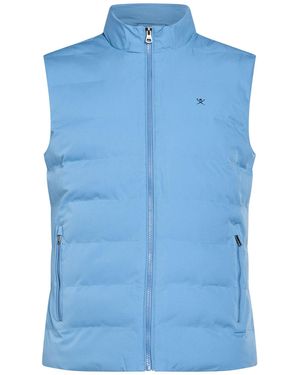 Hackett Gilet - Blue
