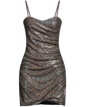 ViCOLO Mini Dress - Black